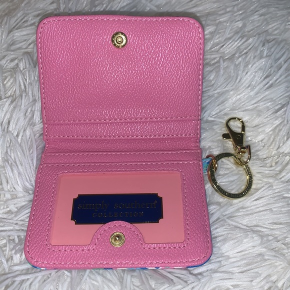 Simply southern collection key chain wallet - Picture 3 of 3